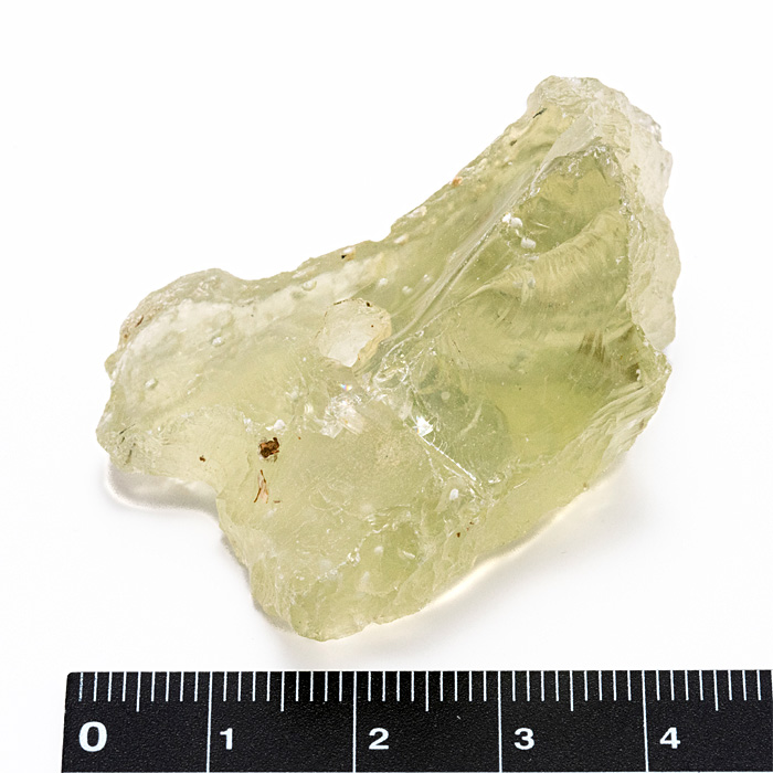 原石 リビアングラス