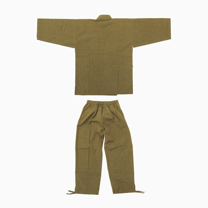 作務衣 上下一組