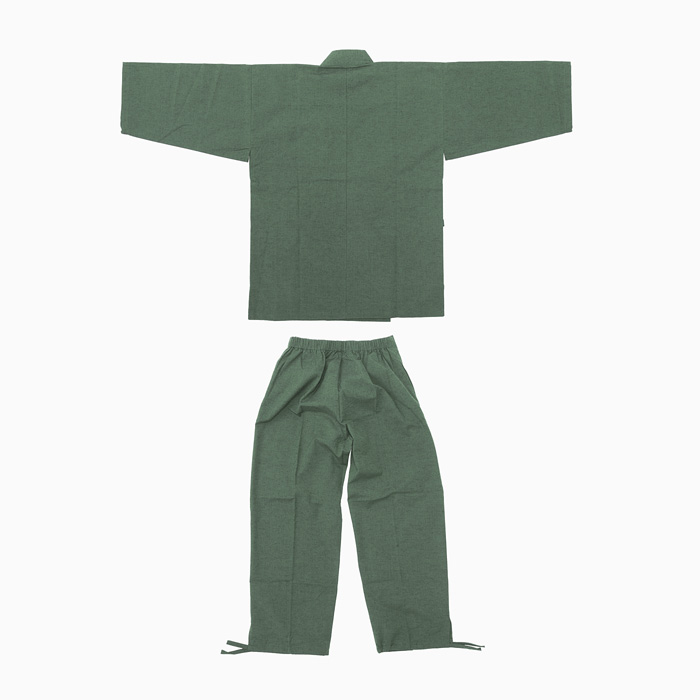 作務衣 上下一組