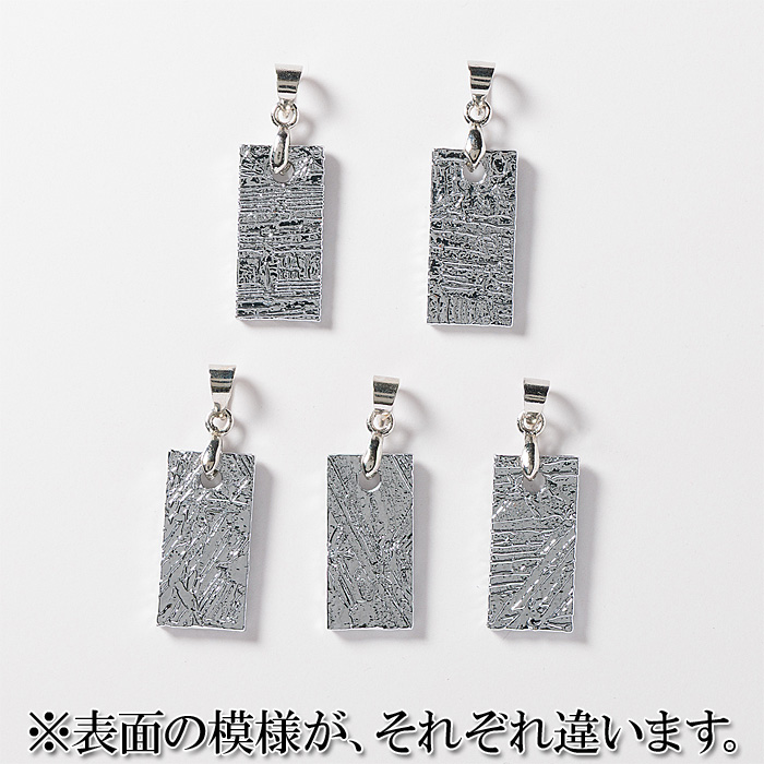 ペンダントトップ アルタイ隕石