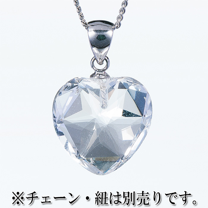 ペンダントトップ 水晶