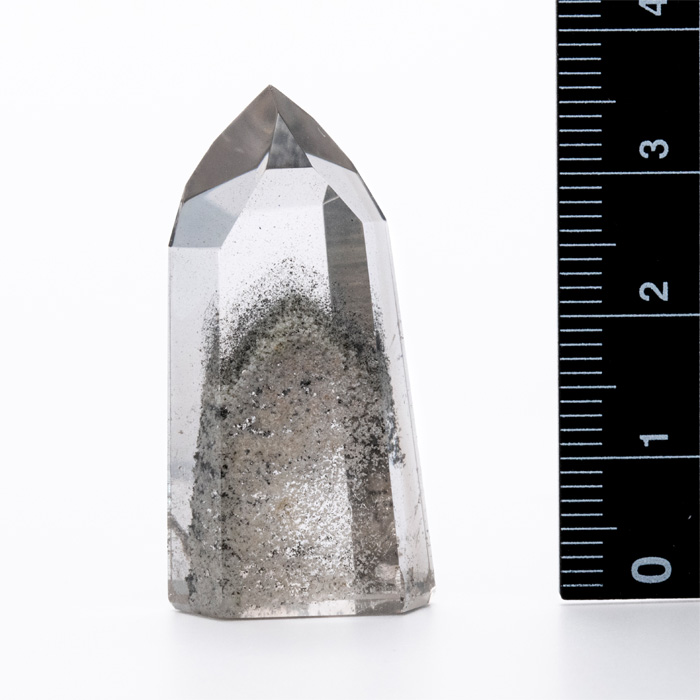 水晶ポイント インクルージョン水晶