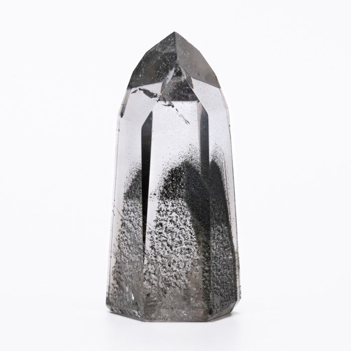 水晶ポイント インクルージョン水晶
