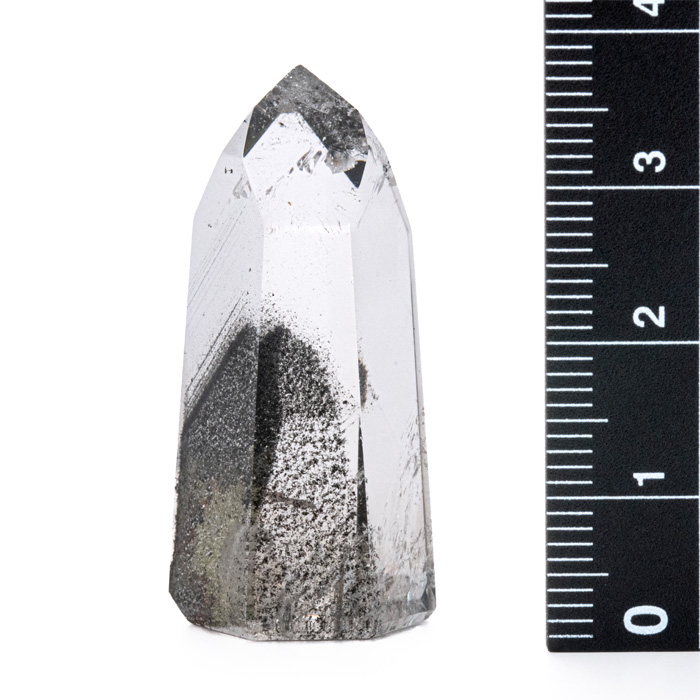 水晶ポイント インクルージョン水晶