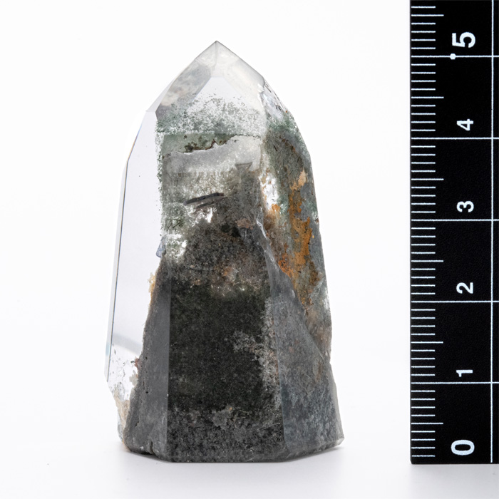 水晶ポイント インクルージョン水晶