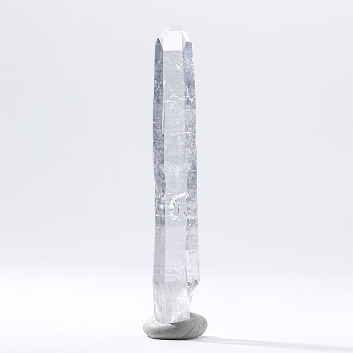 水晶ポイント レーザー水晶