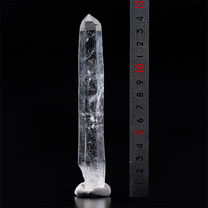 水晶ポイント レーザー水晶