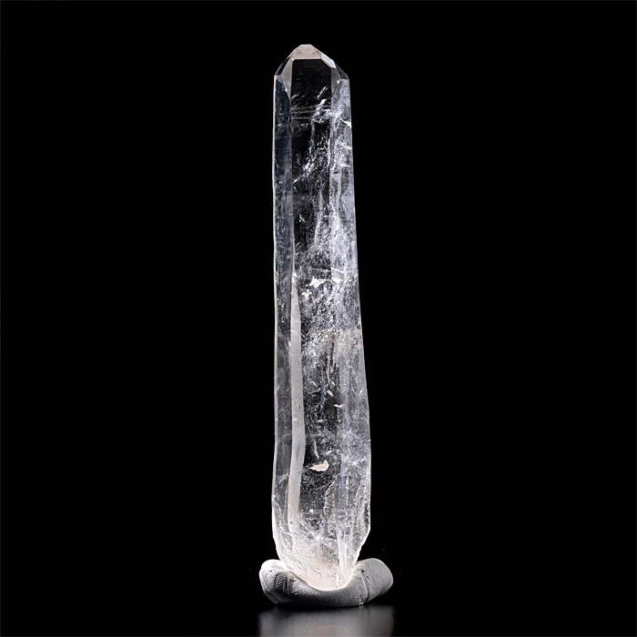 水晶ポイント レーザー水晶