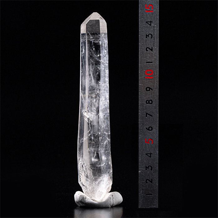 水晶ポイント レーザー水晶