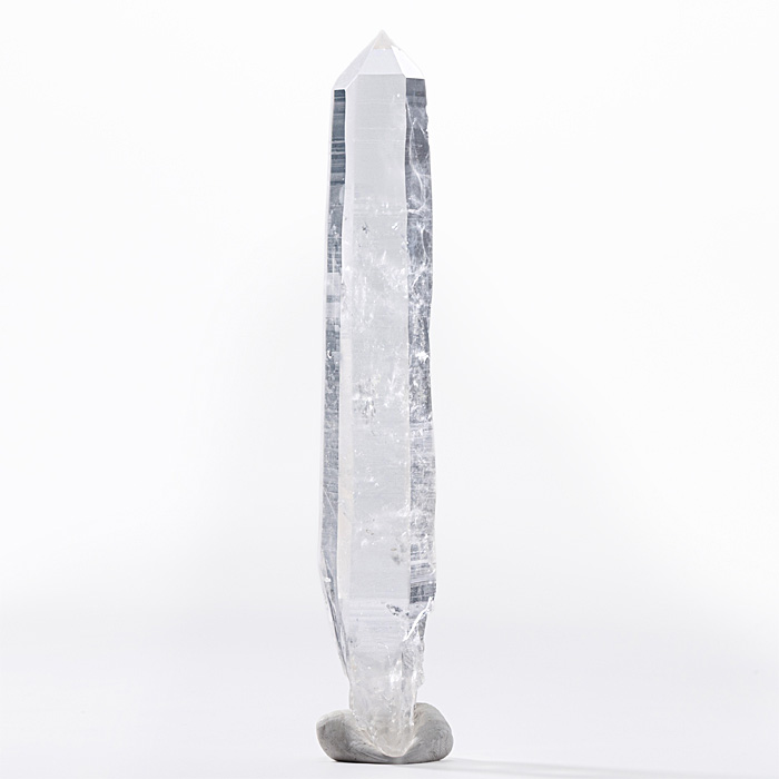 水晶ポイント レーザー水晶
