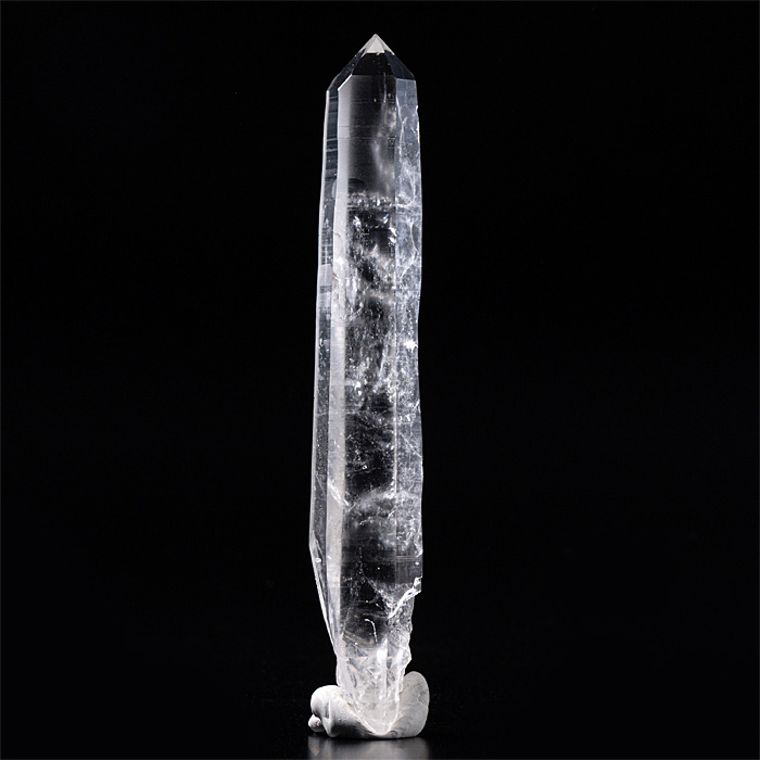 水晶ポイント レーザー水晶