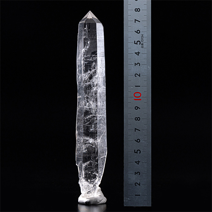 水晶ポイント レーザー水晶