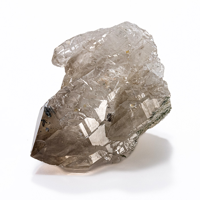 水晶ポイント スモーキークォーツ