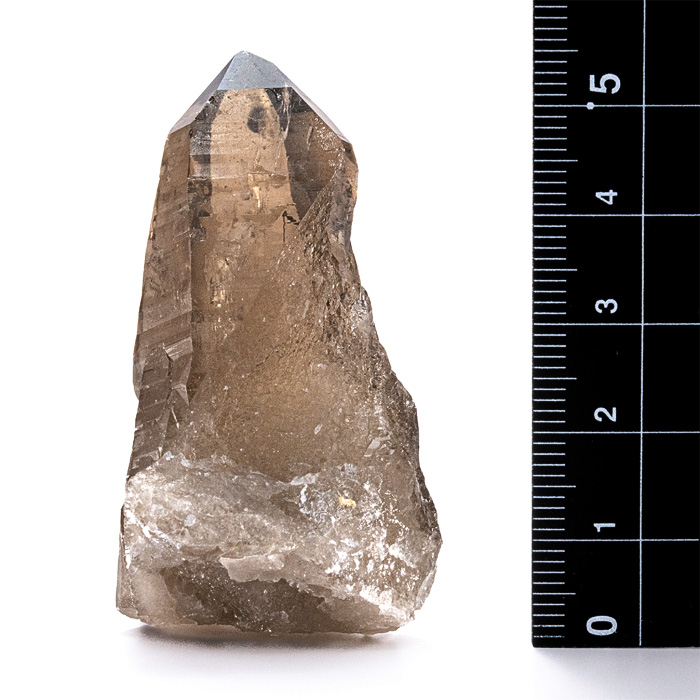 水晶ポイント スモーキークォーツ