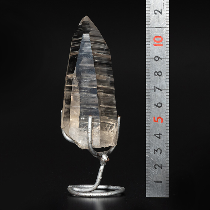 水晶ポイント ゴールデンレムリアン