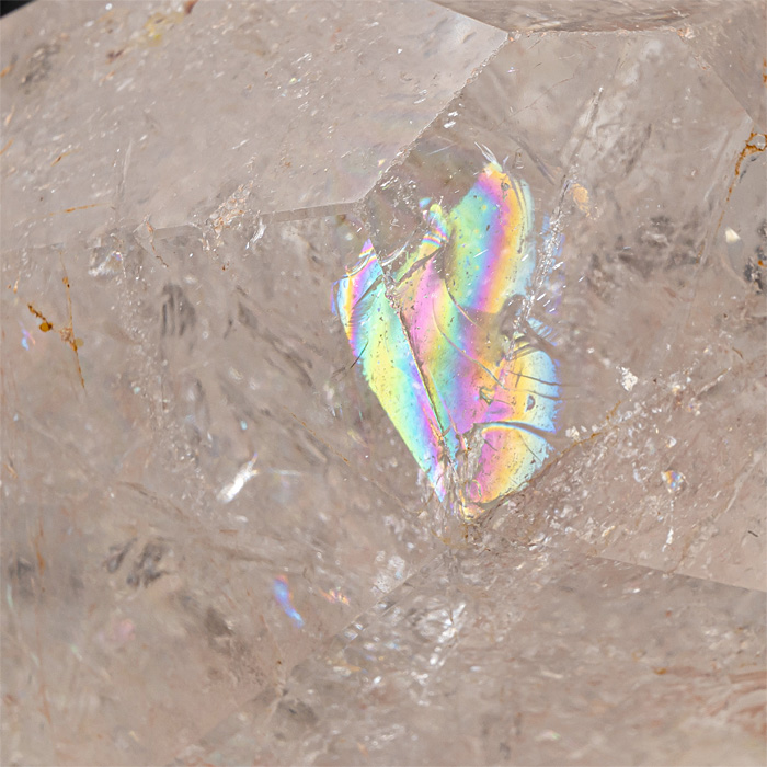 水晶 ピンククォーツ フリーカット ポリッシュ