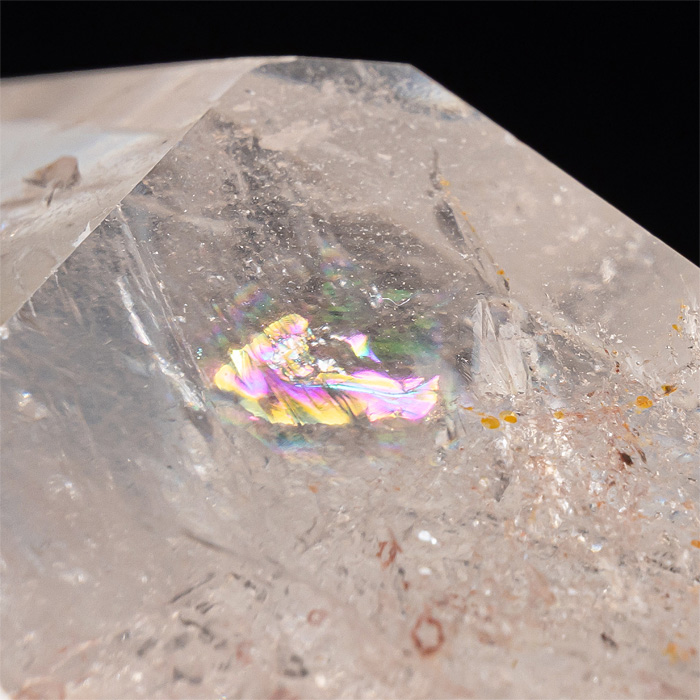 水晶 ピンククォーツ フリーカット ポリッシュ