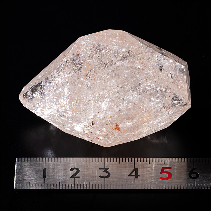 水晶 ピンククォーツ フリーカット ポリッシュ
