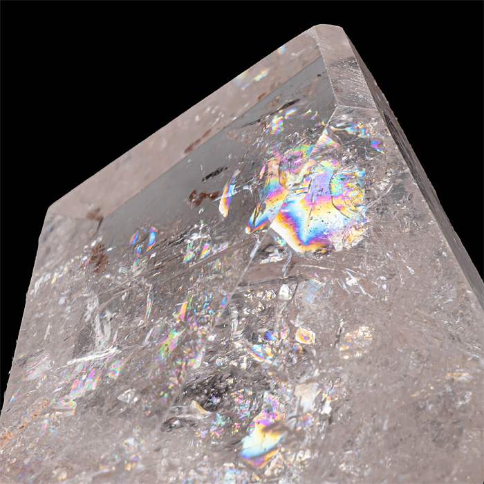 水晶 ピンククォーツ フリーカット ポリッシュ