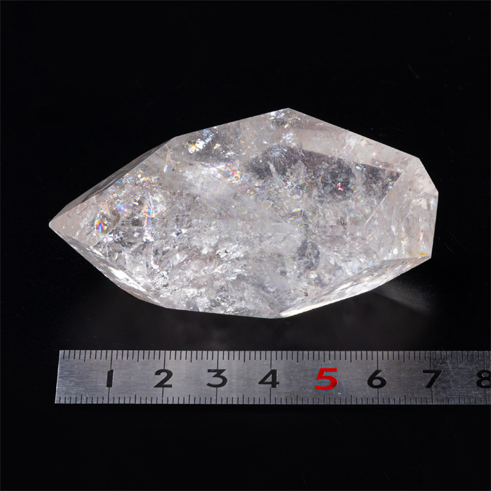 水晶 ピンククォーツ フリーカット ポリッシュ