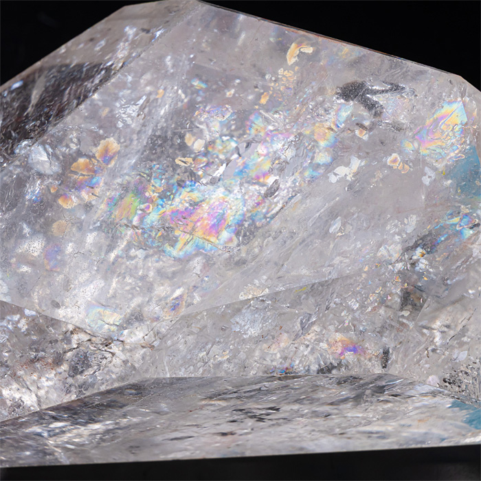 水晶 ピンククォーツ フリーカット ポリッシュ