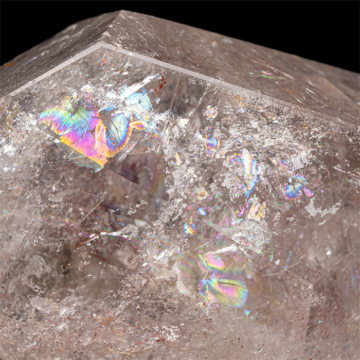 水晶 ピンククォーツ フリーカット ポリッシュ