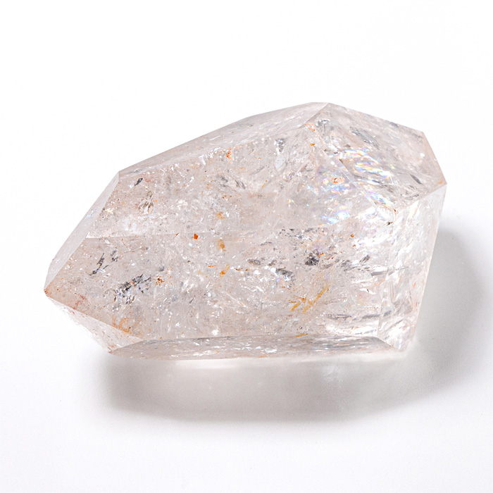 水晶 ピンククォーツ フリーカット ポリッシュ