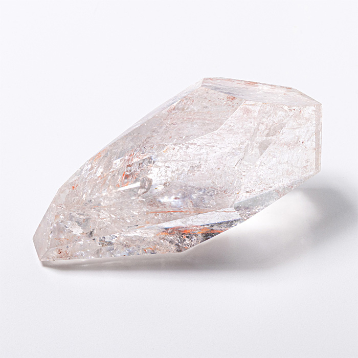 水晶 ピンククォーツ フリーカット ポリッシュ
