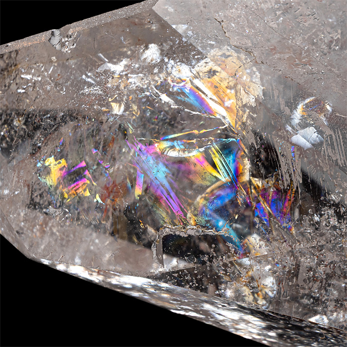 水晶 ピンククォーツ フリーカット ポリッシュ