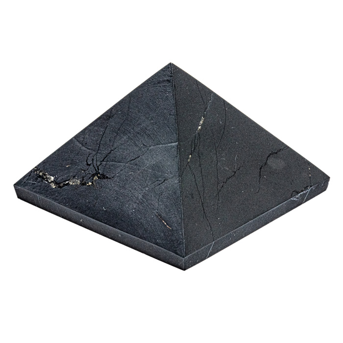 ピラミッド シュンガイト