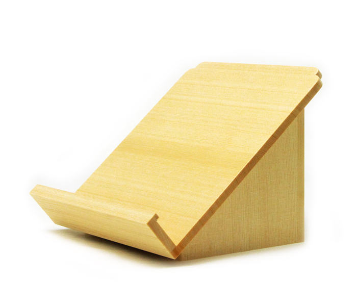過去帳見台