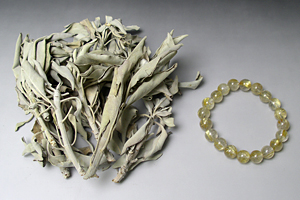 ホワイトセージ 枝つき(全容量)