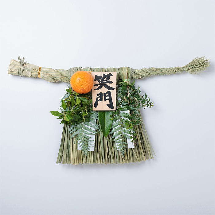 伊勢しめ縄