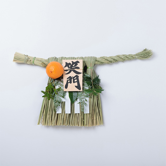 伊勢しめ縄
