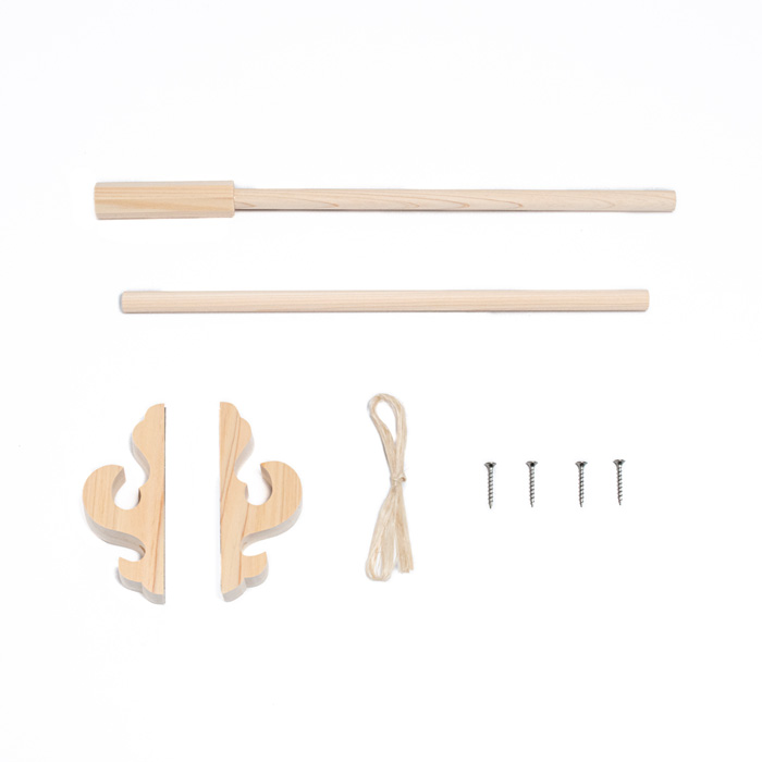 しめ縄掛け(大) 75cm