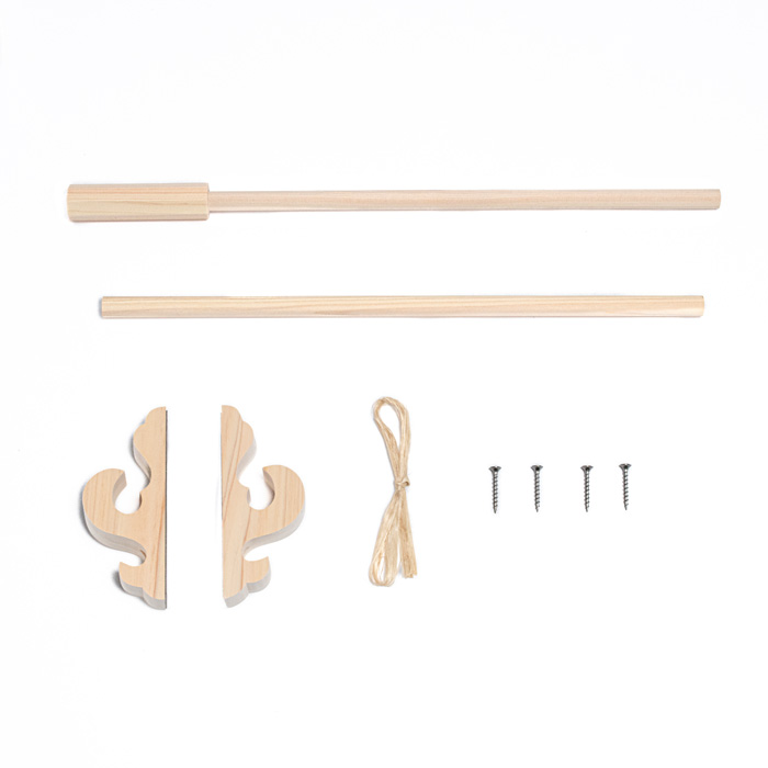 しめ縄掛け（大） 85cm