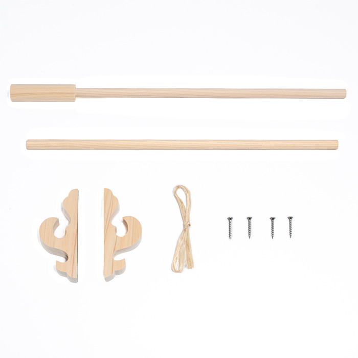 しめ縄掛け(大) 95cm