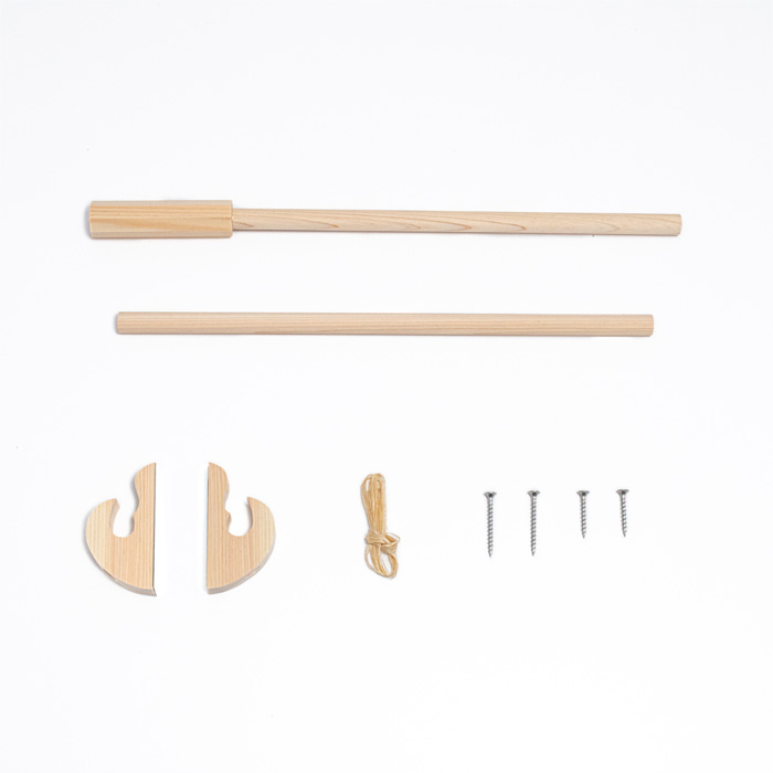 しめ縄掛け（小） 75cm