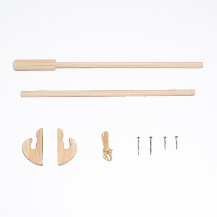 しめ縄掛け（小） 85cm
