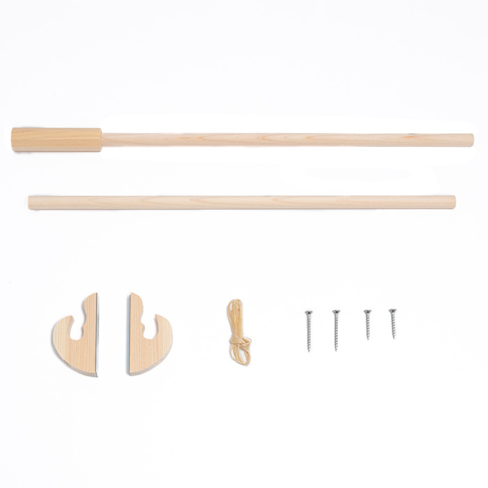 しめ縄掛け(小) 95cm
