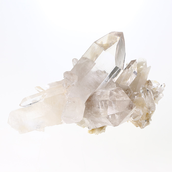 水晶クラスター
