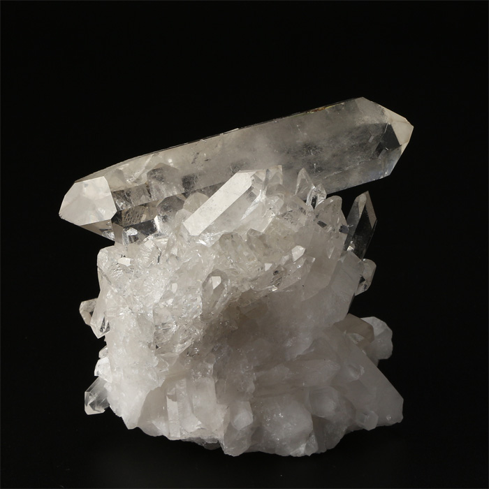 水晶クラスター