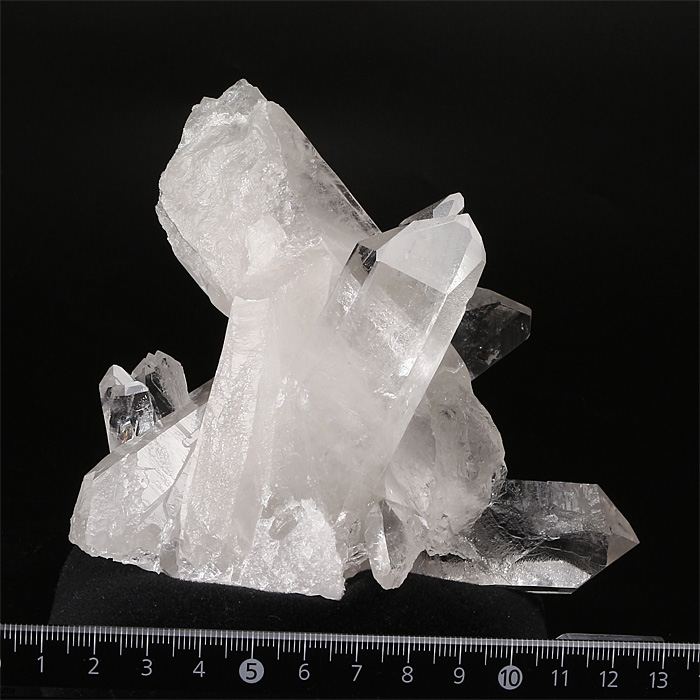 水晶クラスター