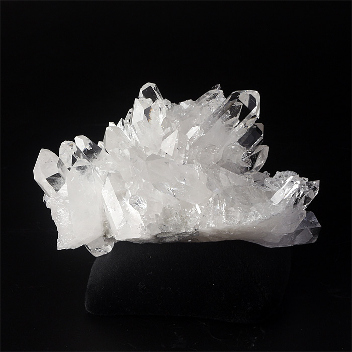 水晶クラスター