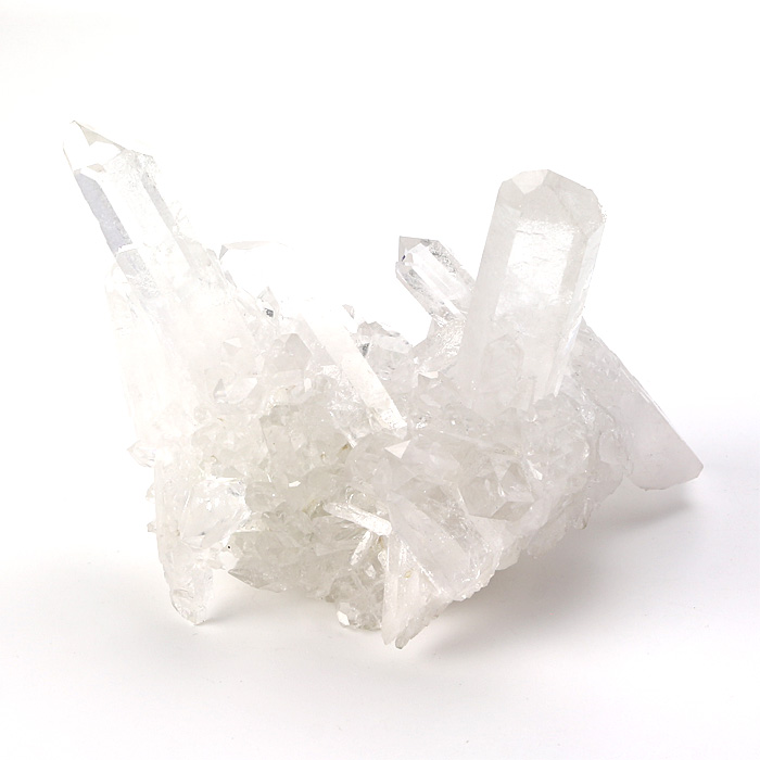水晶クラスター