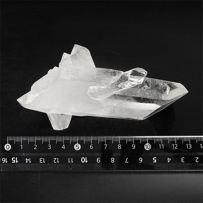 水晶クラスター
