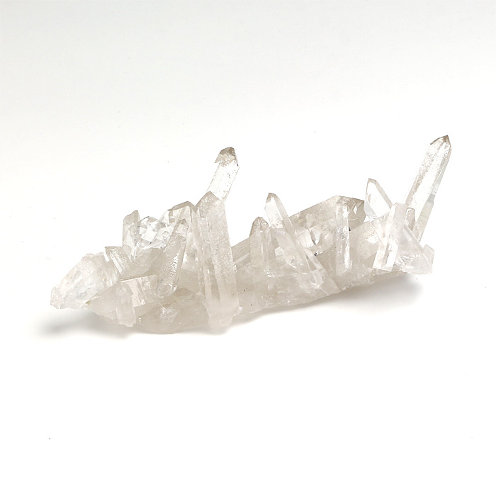 水晶クラスター