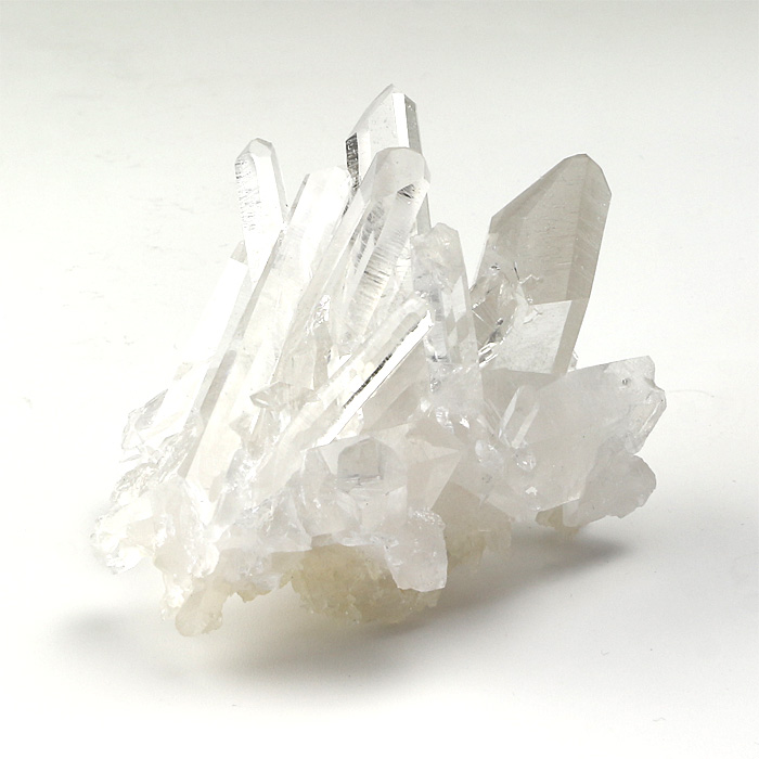 水晶クラスター