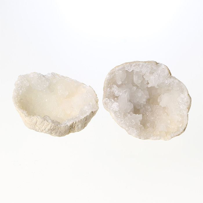 水晶 ジオード（晶洞）