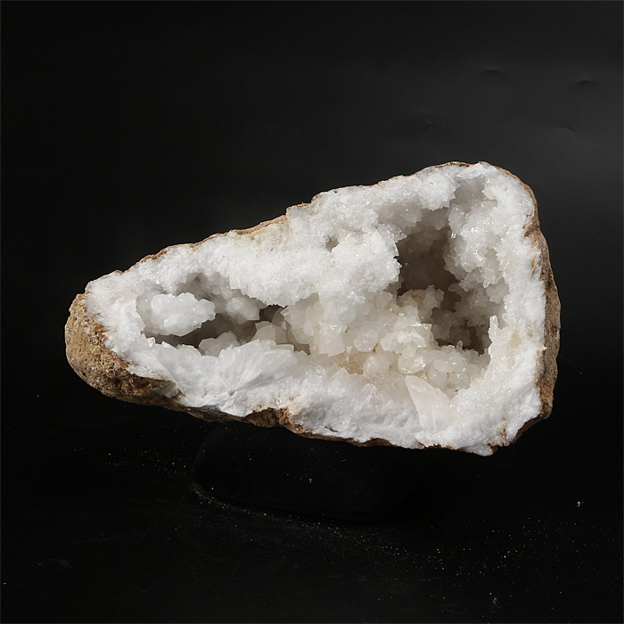 水晶 ジオード(晶洞)